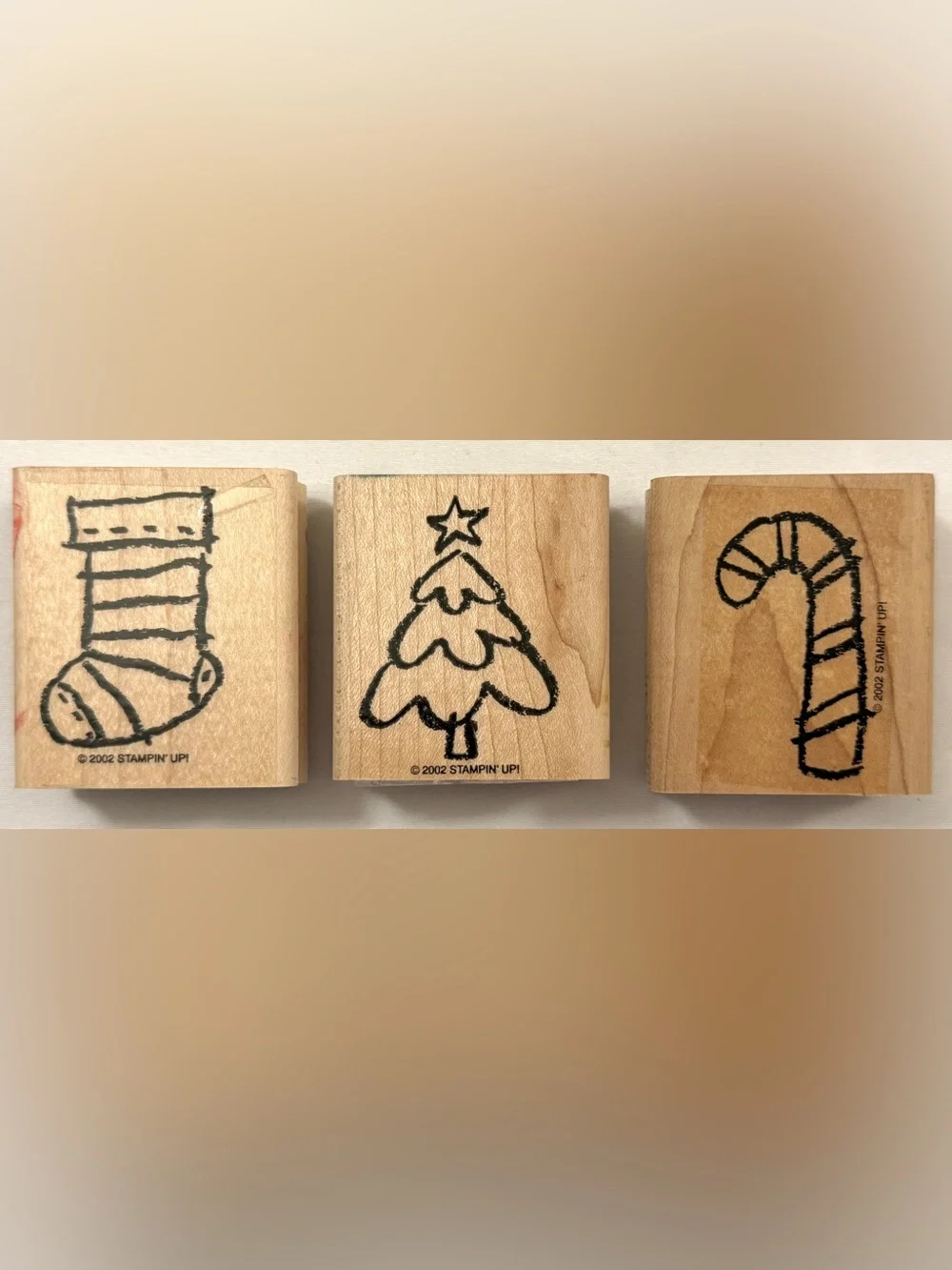 Stampin Up! this like